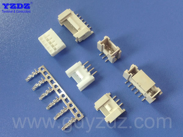 2056 Series Pitch2.0mm 2-15Pin 2056 Series Pitch2.0mm 2-15Pin